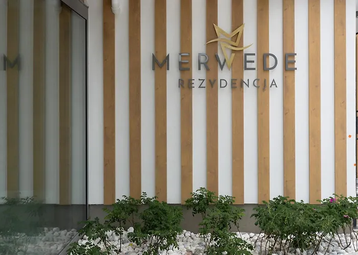 Merwede - My Rest Aparthotel Danzica