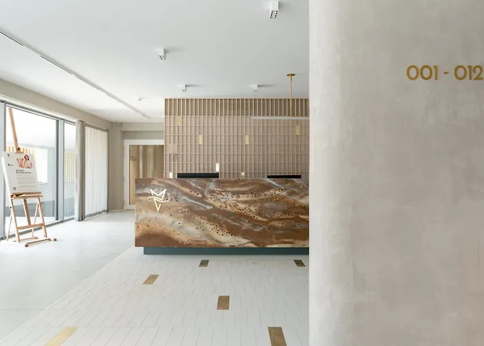 Merwede - My Rest 4* Danzica