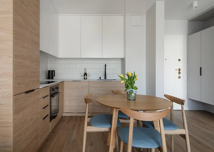 Aparthotel Merwede - My Rest