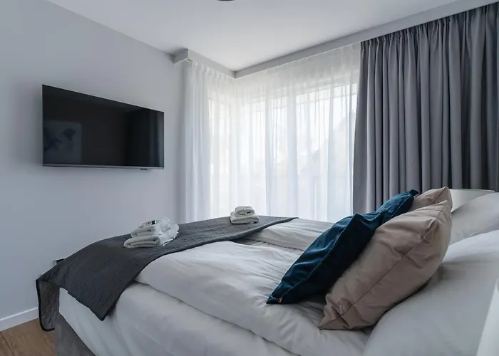 Hotel apartamentowy Merwede - My Rest