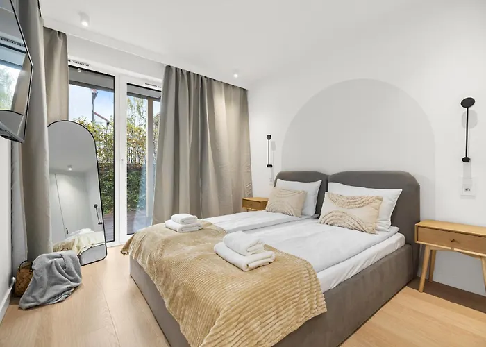 Aparthotel Merwede - My Rest Gdaňsk