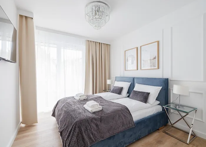 Hotel apartamentowy Merwede - My Rest 4*