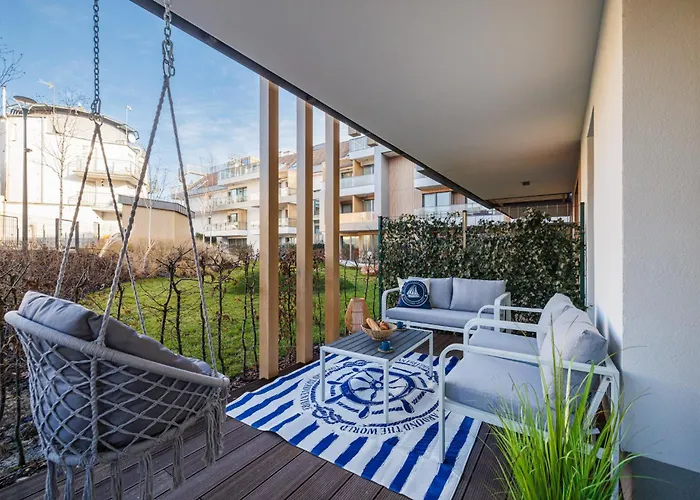 Merwede - My Rest Hotel apartamentowy 4*