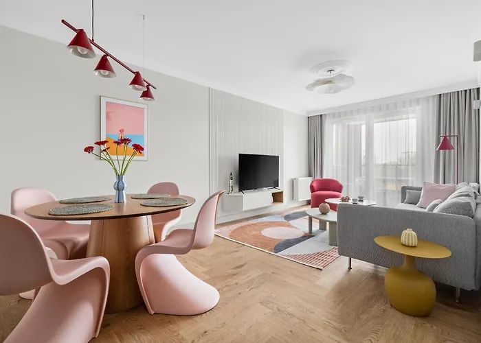 Hotel apartamentowy Merwede - My Rest