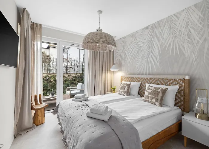 Merwede - My Rest Hotel apartamentowy Gdańsk