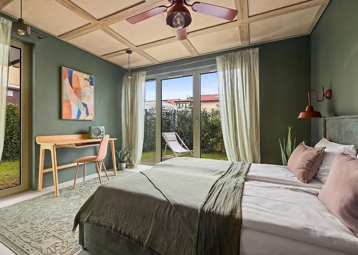 Merwede - My Rest Aparthotel Gdaňsk