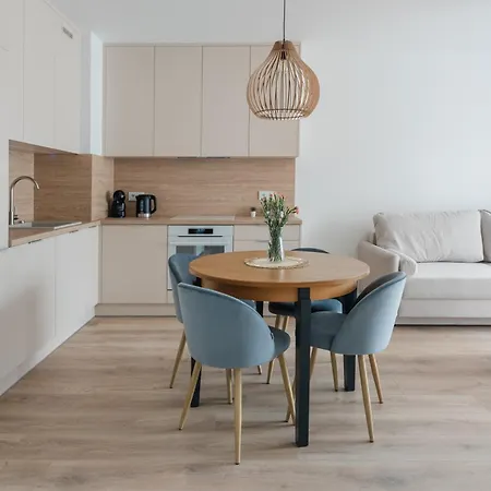 Merwede - My Rest מלון דירות גדנסק