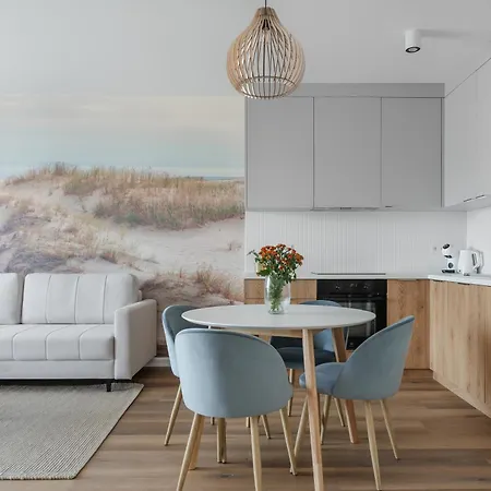 Merwede - My Rest מלון דירות גדנסק