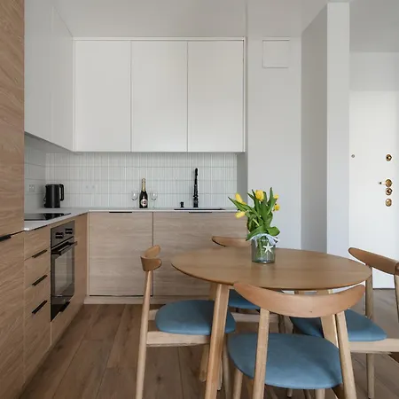 מלון דירות Merwede - My Rest