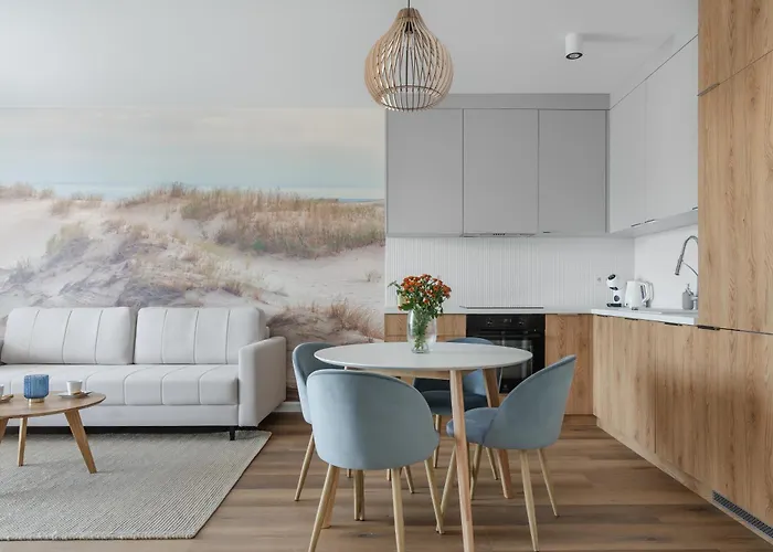 Merwede - My Rest Aparthotel Gdaňsk