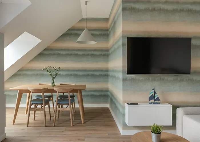 Merwede - My Rest Aparthotel Gdaňsk