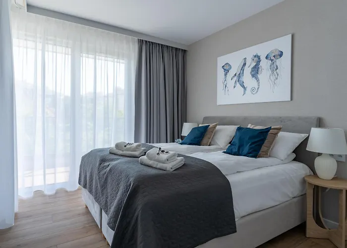 Merwede - My Rest 4* Gdaňsk